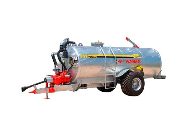 Carro Purinero FST 10000