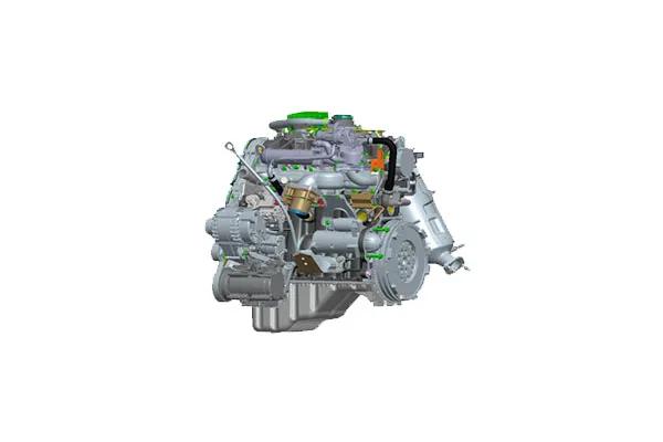 CONJUNTO MOTOR SUNRAY CLASE B
