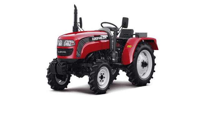 Europard EUROPARD TE254 Lovol - https://www.dercomaq.cl/